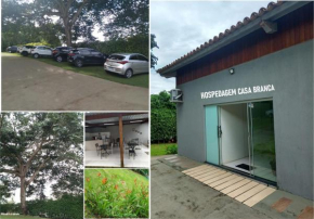 Hospedagem Casa Branca Localizada em um bairro nobre de Capitólio, Escarpas do Lago